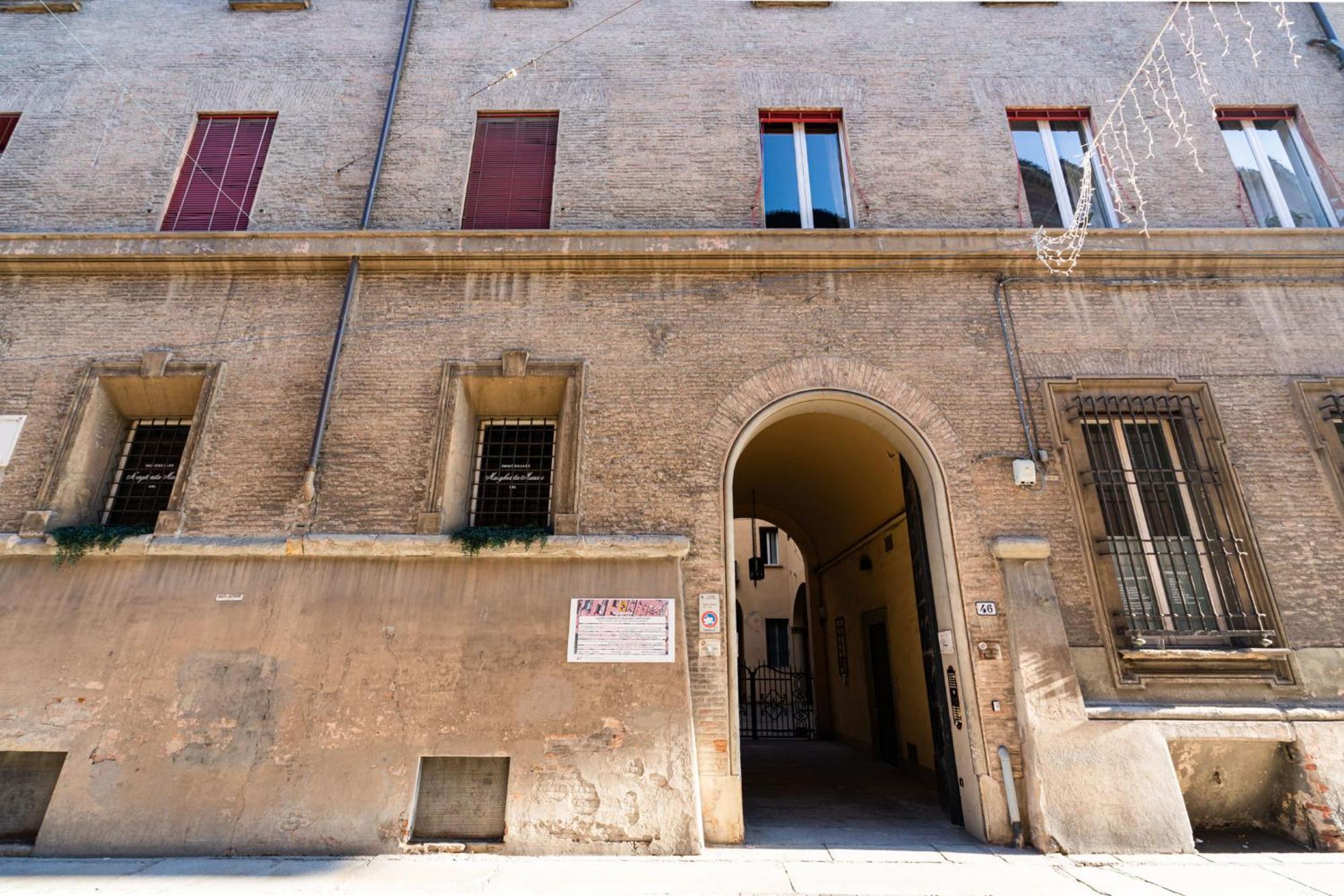 Palazzo Marsili Serenity Bolonia Zewnętrze zdjęcie