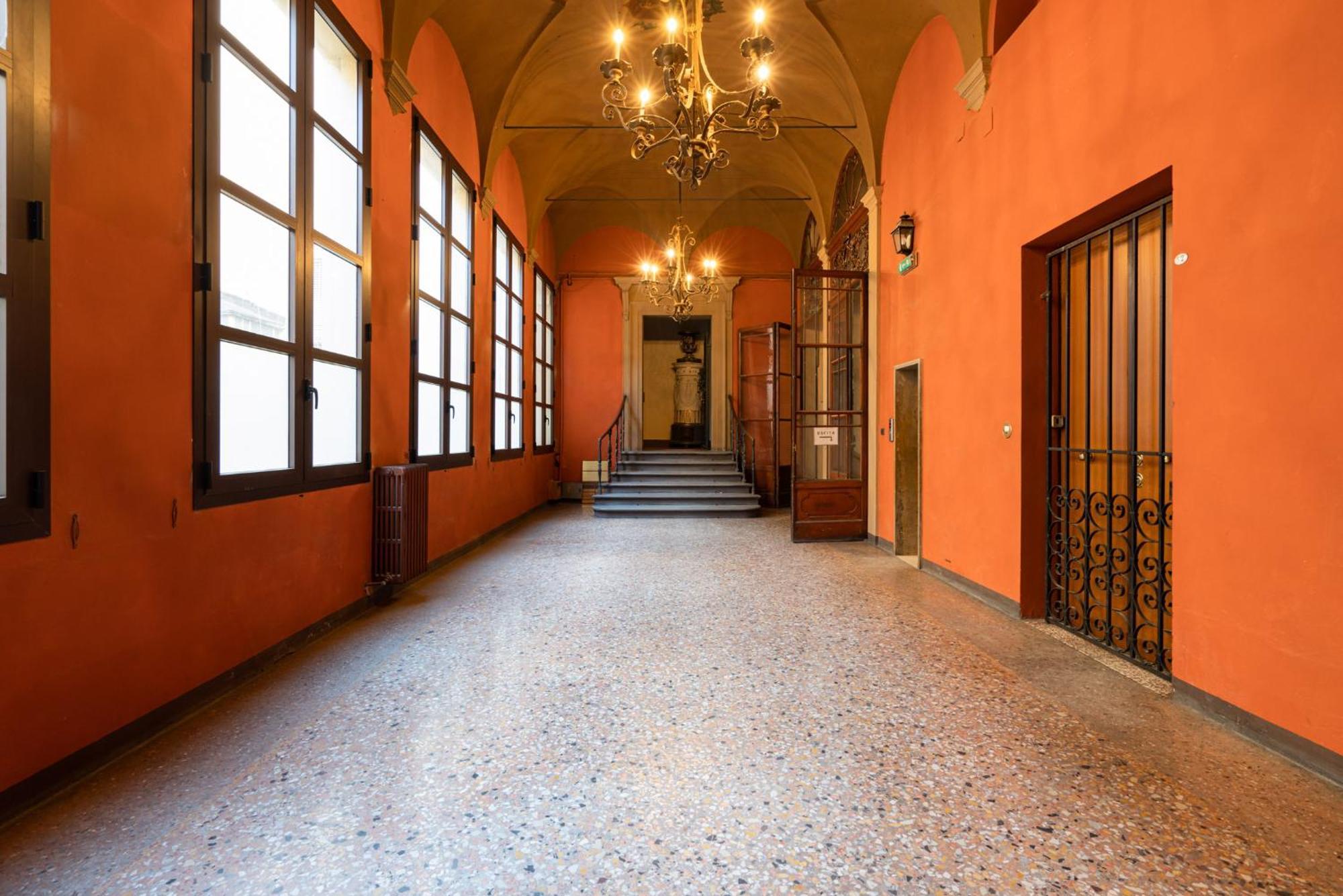 Palazzo Marsili Serenity Bolonia Zewnętrze zdjęcie